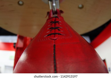 Boxing Speed Bag