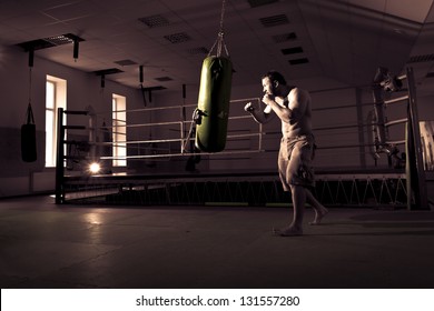 Boxing Training