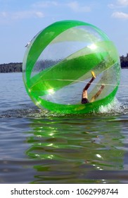 the boy in a balloon