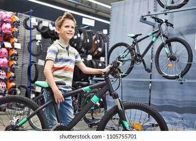 buying a bike