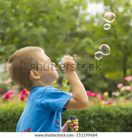 Blown out of the Bubble