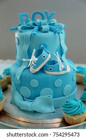 It's A Boy Cake