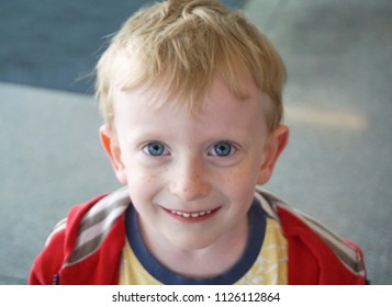 4 Years Blond Hair Boy Images Stock Photos Vectors Shutterstock