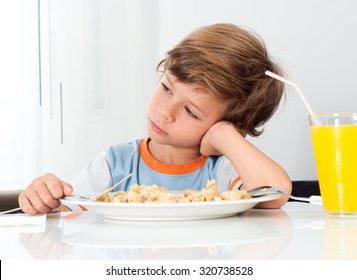 3,521 Child not eating Images, Stock Photos & Vectors | Shutterstock