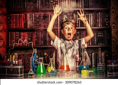 5,613 Crazy scientist lab Images, Stock Photos & Vectors | Shutterstock