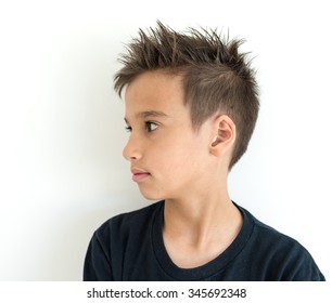 Cute Boy 9 Years Old Images Stock Photos Vectors Shutterstock