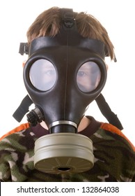 2,843 Gas mask boy Images, Stock Photos & Vectors | Shutterstock