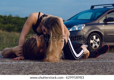 MY FIRST GIRLFRIEND IS A GAL KISSANIME Teen Booty Shorts Tumblr