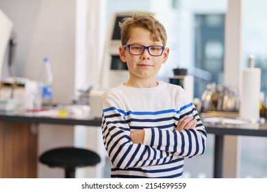  boy in glasses , at optics store  - Powered by Shutterstock