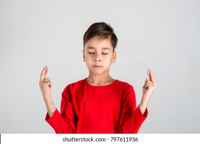 4,599 Boy Crossed Fingers Images, Stock Photos & Vectors | Shutterstock