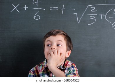 Imágenes, Fotos De Stock Y Vectores Sobre Solve Maths | Shutterstock