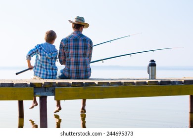 pier and jetty fishing rods