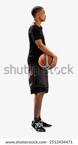 Similar – basketball player Jersey