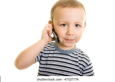 Kid Calling Phone Images Stock Photos Vectors Shutterstock