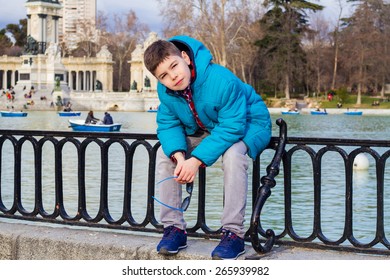 boy in jacket 
