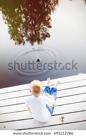 Similar – Image, Stock Photo headless. Legs Feet 1