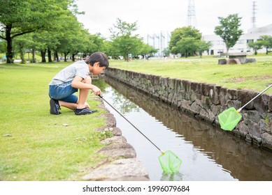 Niño jugando en un