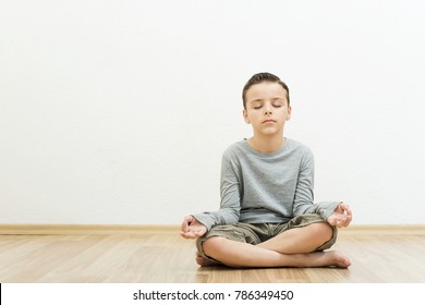 56,574 Kid Meditation Images, Stock Photos & Vectors | Shutterstock