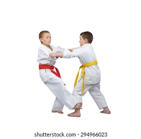 6 Karate Foot Sweep Images, Stock Photos & Vectors | Shutterstock