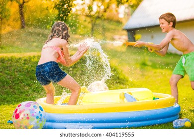 7,034 Water gun boy Images, Stock Photos & Vectors | Shutterstock