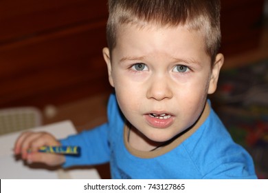 Boy is write