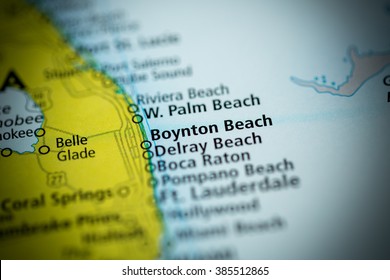 Boynton Beach. Florida. USA