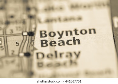 Boynton Beach. Florida. USA