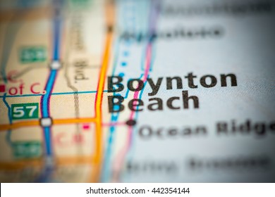 Boynton Beach. Florida. USA