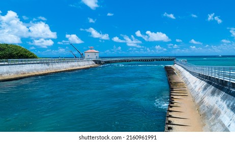 Boynton Beach Ocean Inlet Florida