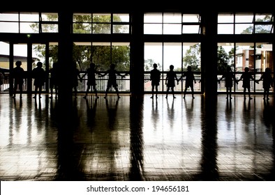 Boys Dance Class