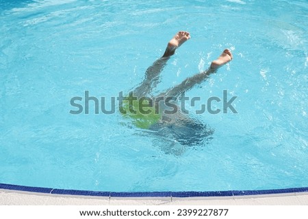 Similar – Cool off! Swimming pool