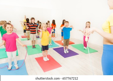 4,067 Kids skipping rope Images, Stock Photos & Vectors | Shutterstock