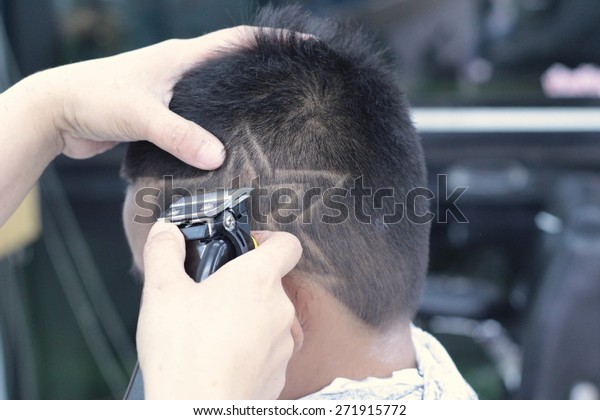 haircut razor