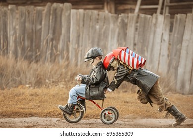 Fahrrad Lustig Stockfotos Bilder Und Fotografie Shutterstock