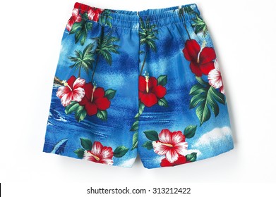 Boys Swim Trunks