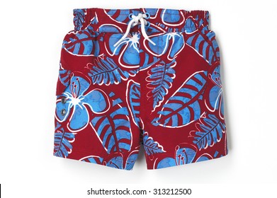 Boys Swim Trunks