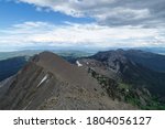 Bozeman Bridger Ridge Line, MT