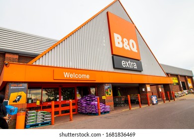 B&q superstore southampton