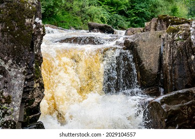 Bracklinn Falls, Callandar, Stirlingshire, Scotland