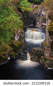 Bracklinn Falls Near Callander, Scotland