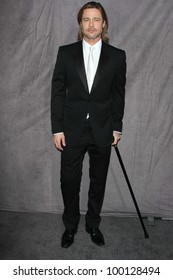 Brad Pitt at the 17th Annual Critics' Choice Movie Awards, Palladium, Hollywood, CA  01-12-12