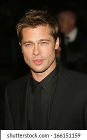 Brad Pitt At BABEL Gala Premiere - Toronto International Film Festival, Roy Thomson Hall, Toronto, Canada, ON, September 09, 2006