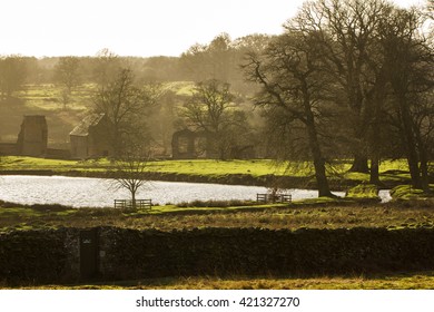 Bradgate Park Ruins