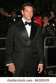 Bradley Cooper Arriving For The 2011 GQ Awards, Royal Opera House, London. 06/09/2011  Picture By: Alexandra Glen / Featureflash