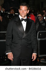 Bradley Cooper Arriving For The 2011 GQ Awards, Royal Opera House, London. 06/09/2011  Picture By: Alexandra Glen / Featureflash