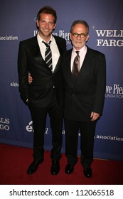 Bradley Cooper And Ron Rifkin At The 15th Annual Alzheimer's Benefit 