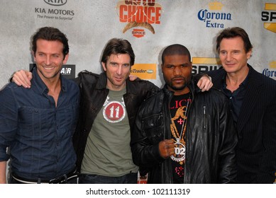 Bradley Cooper, Sharlto Copley, Quinton 