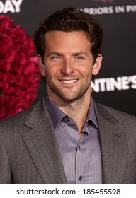 Bradley Cooper At VALENTINE'S DAY Premiere, Grauman's Chinese Theatre, Los Angeles, CA February 8, 2010