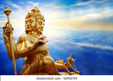 Brahman Hindu Images Stock Photos Vectors Shutterstock