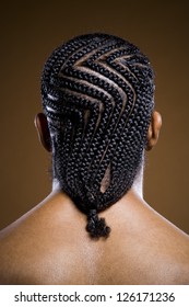 Black Hair Braids Images Stock Photos Vectors Shutterstock